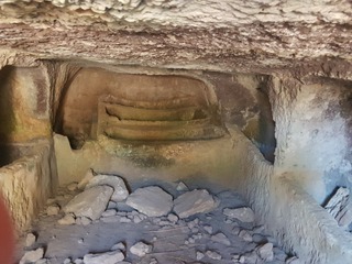 Necropoli Bizantina di Vendicari
